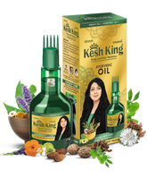 Kesh King Ayurvedic Medicinal Oil 100ml Anwar Store